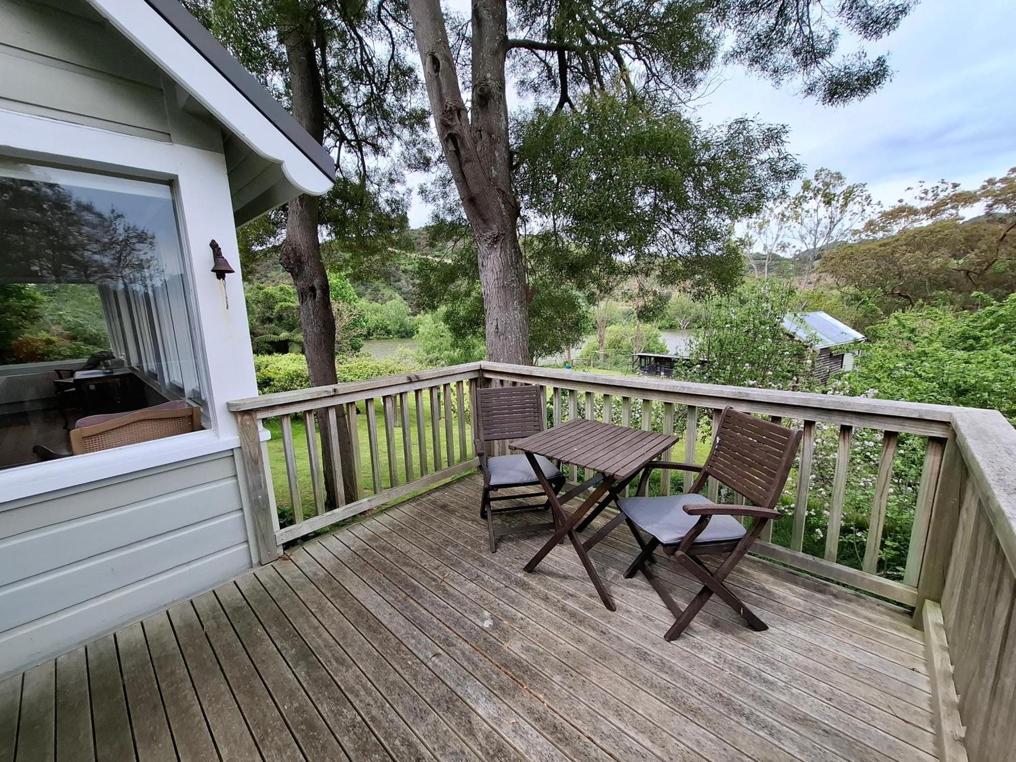 The Signal Box Whanganui Exterior foto