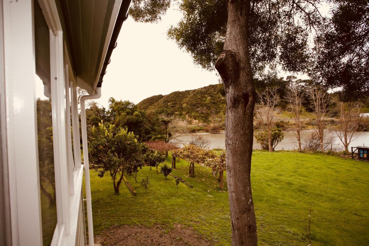 The Signal Box Whanganui Exterior foto