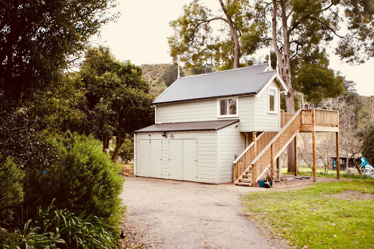 The Signal Box Whanganui Exterior foto